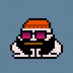 Toad Punks #974