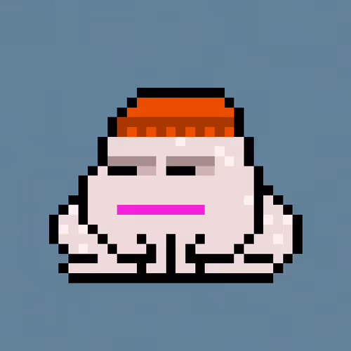 Toad Punks #3014