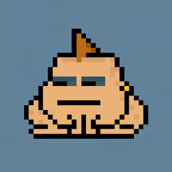 Toad Punks #2885