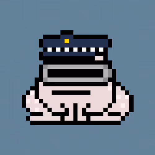 Toad Punks #1565