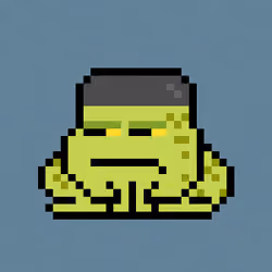 Toad Punks #994