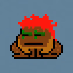 Toad Punks #5533