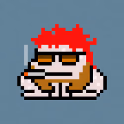 Toad Punks #3991