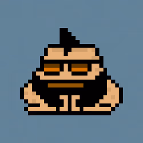 Toad Punks #4921
