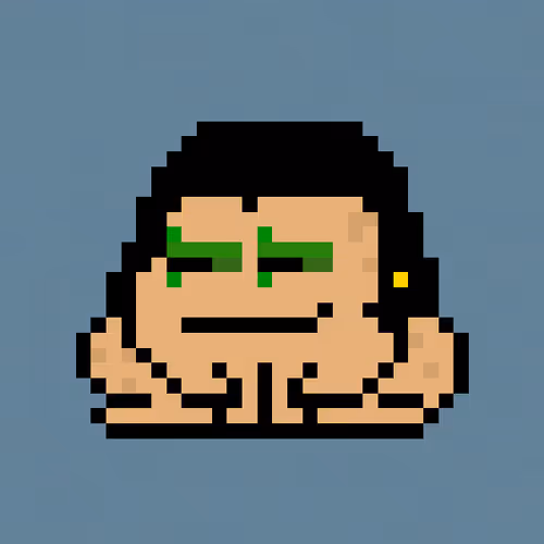 Toad Punks #2995