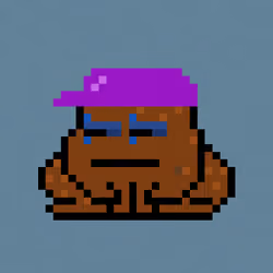 Toad Punks #769