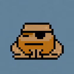 Toad Punks #1778