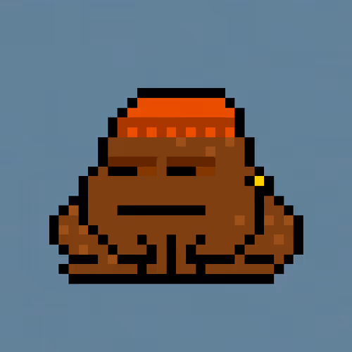 Toad Punks #6851