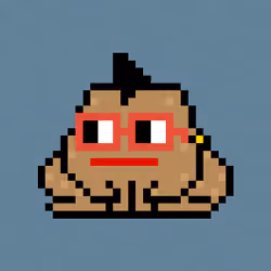 Toad Punks #2529