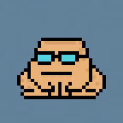 Toad Punks #2272
