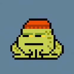 Toad Punks #4135