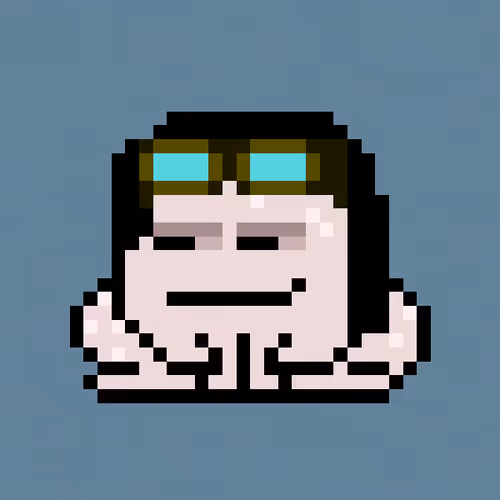 Toad Punks #4298
