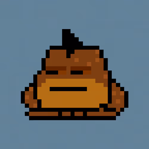 Toad Punks #1905