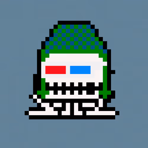 Toad Punks #6954