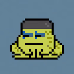 Toad Punks #2661