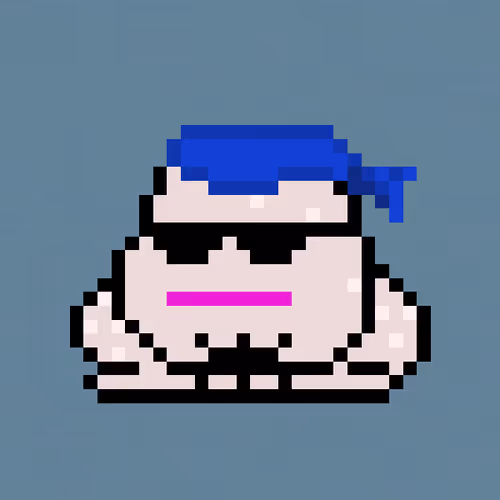 Toad Punks #4225