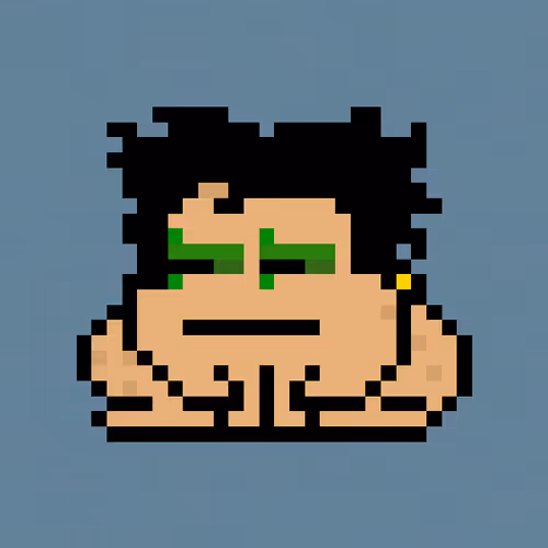 Toad Punks #4280