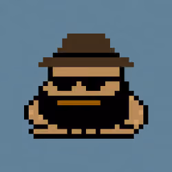 Toad Punks #4704