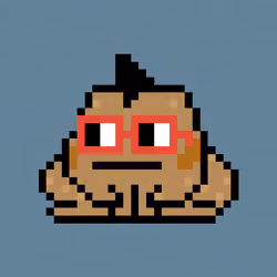 Toad Punks #957