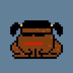 Toad Punks #4189