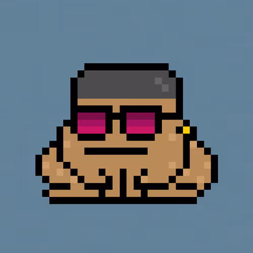 Toad Punks #4101