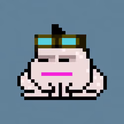 Toad Punks #4458