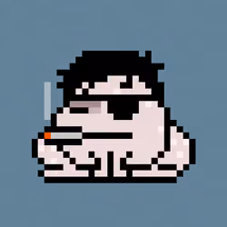 Toad Punks #6602