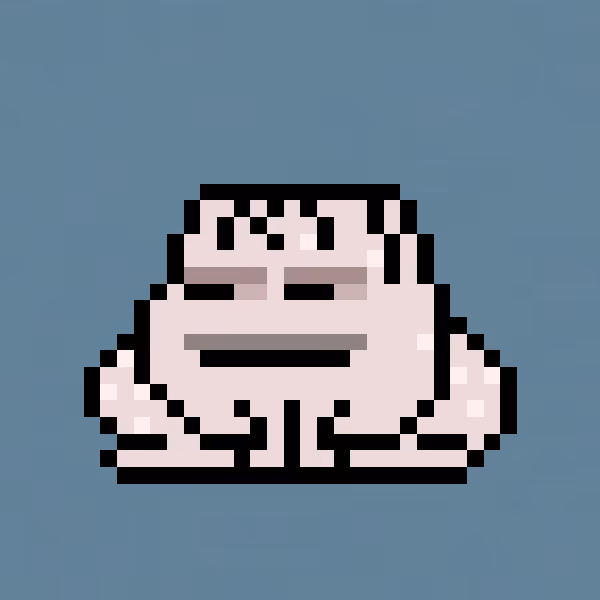 Toad Punks #6934