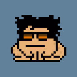 Toad Punks #4027