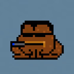 Toad Punks #3734