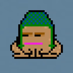 Toad Punks #4831
