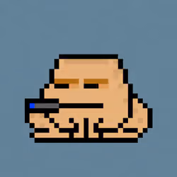 Toad Punks #1411