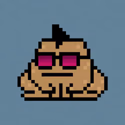 Toad Punks #1771