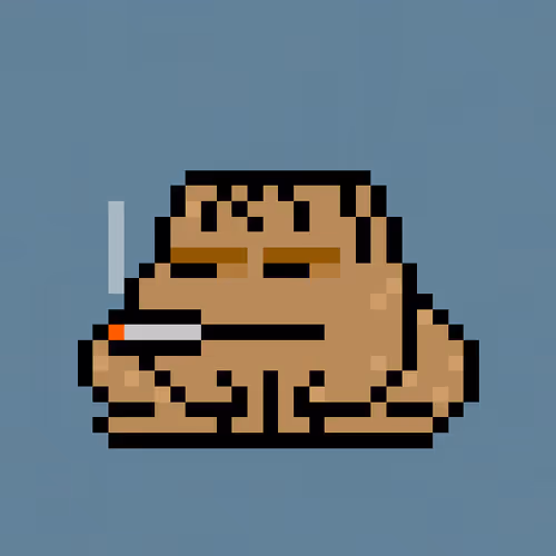 Toad Punks #2107