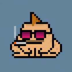 Toad Punks #5568