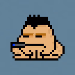 Toad Punks #4737