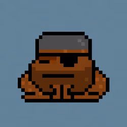 Toad Punks #4663