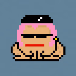 Toad Punks #3023