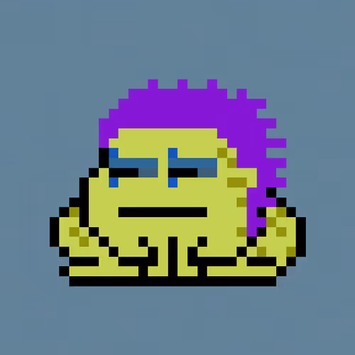 Toad Punks #3785