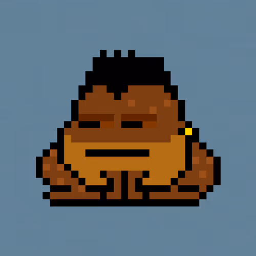 Toad Punks #5274