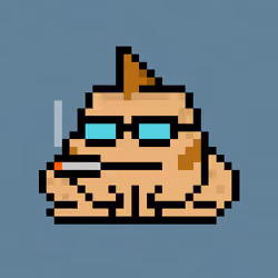 Toad Punks #2769