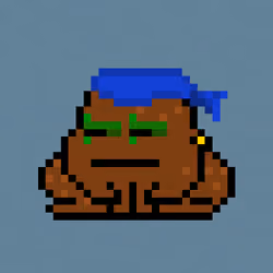 Toad Punks #5786