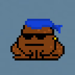 Toad Punks #4356