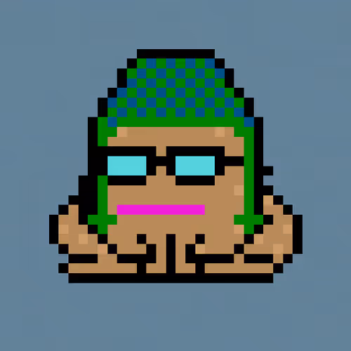 Toad Punks #5119