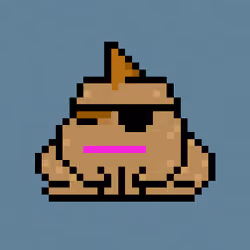 Toad Punks #2132