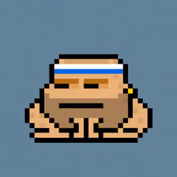 Toad Punks #5630