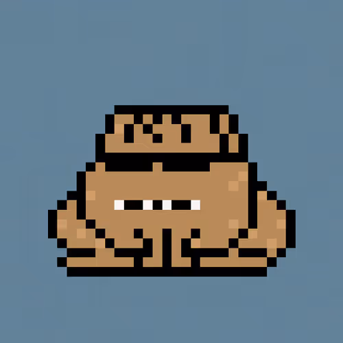 Toad Punks #3174