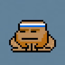 Toad Punks #1989
