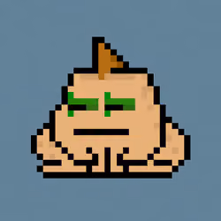 Toad Punks #6855
