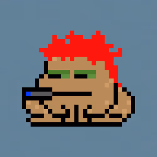 Toad Punks #4823